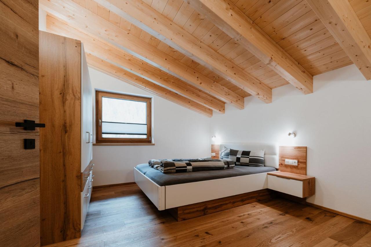 Apart Guetgeanlossn Längenfeld Extérieur photo
